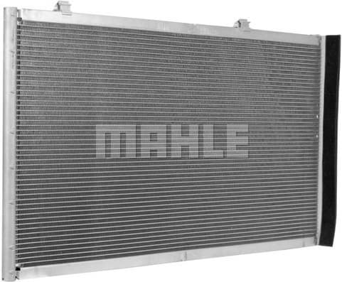 Condenser, air conditioning BEHR *** PREMIUM LINE *** AC 10 000P - image 5