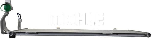 Condenser, air conditioning BEHR *** PREMIUM LINE *** AC 10 000P - image 7