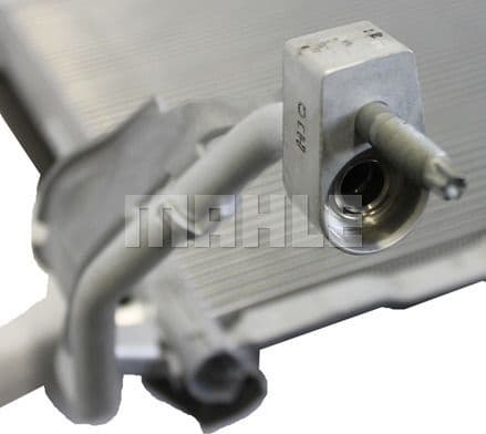 Condenser, air conditioning BEHR *** PREMIUM LINE *** AC 10 000P - image 8