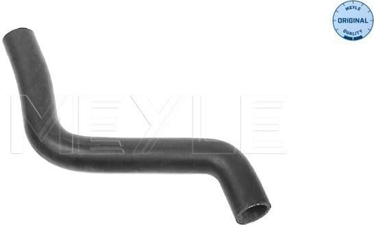 Radiator Hose MEYLE-ORIGINAL: True to OE. 119 121 0074