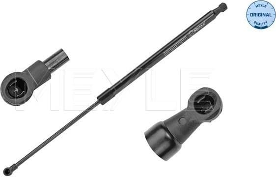 Gas Spring, boot/cargo area MEYLE-ORIGINAL: True to OE. 16-40 910 0036