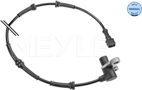 Sensor, wheel speed MEYLE-ORIGINAL: True to OE. 514 800 0024