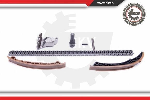 Timing Chain Kit 21SKV129 - image 2