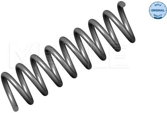 Suspension Spring MEYLE-ORIGINAL: True to OE. 014 032 0504