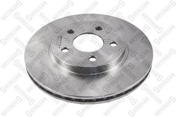 Brake Disc 6020-9309V-SX