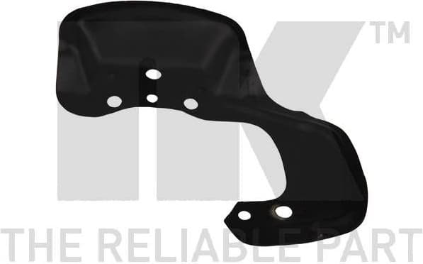 Splash Guard, brake disc 233607