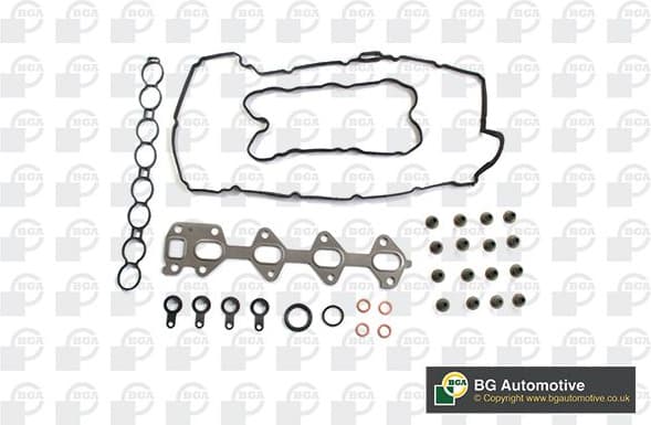 Gasket Kit, cylinder head HN3610