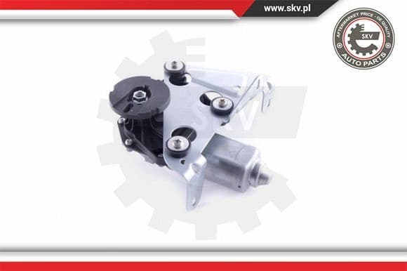 Wiper Motor 19SKV117 - image 3
