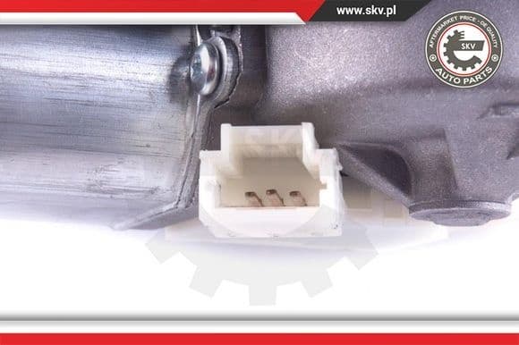 Wiper Motor 19SKV117 - image 4