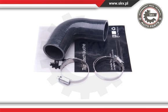 Charge Air Hose 43SKV279