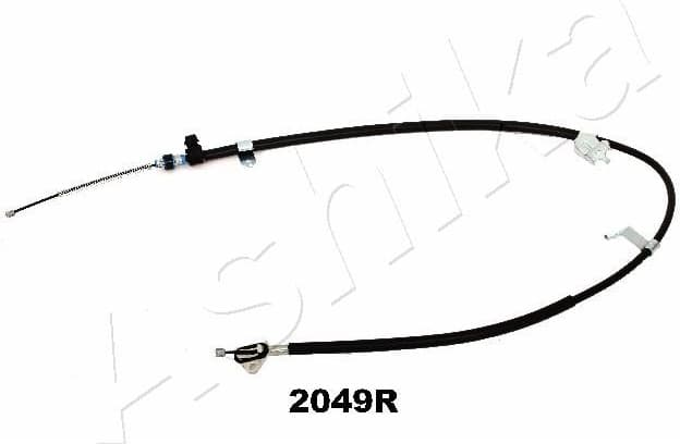 Cable Pull, parking brake 131-02-2049R - image 2