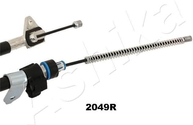Cable Pull, parking brake 131-02-2049R - image 3
