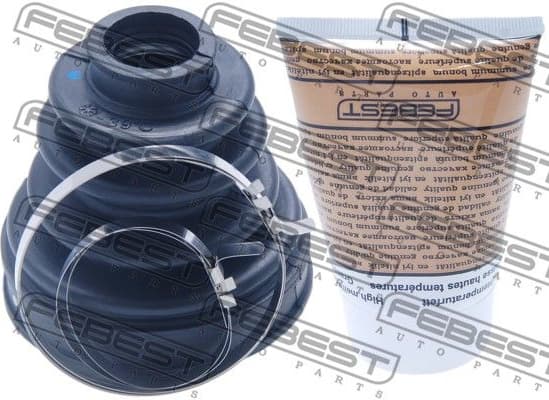 Bellow Kit, drive shaft 1415-ACT