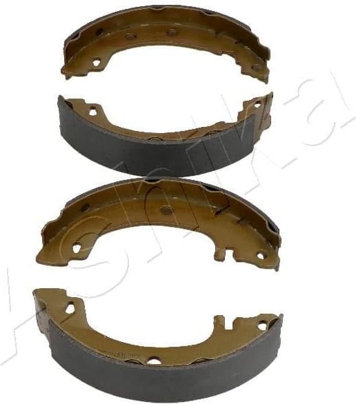 Brake Shoe Set 55-00-0705 - image 2