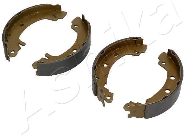 Brake Shoe Set 55-00-0705 - image 3