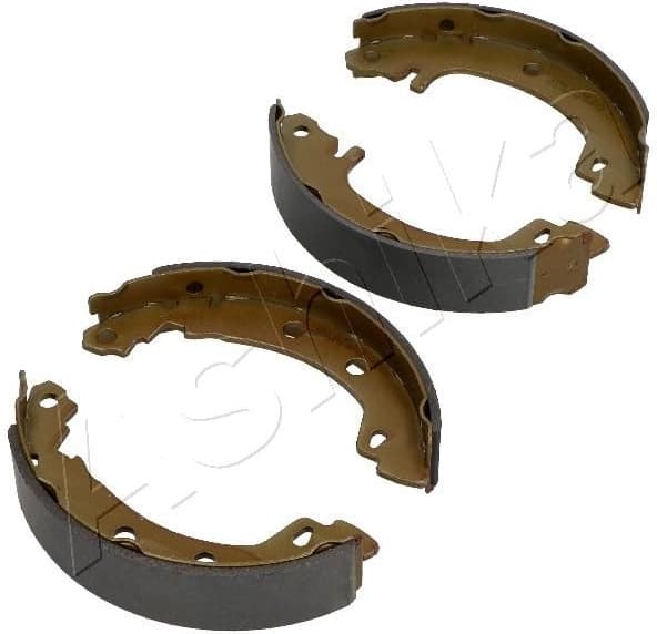 Brake Shoe Set 55-00-0705 - image 4