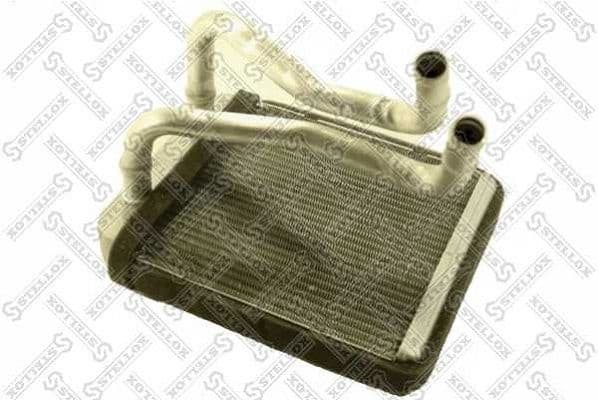Heat Exchanger, interior heating 10-35187-SX