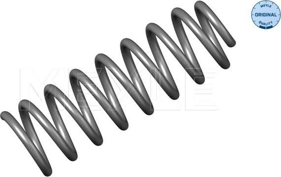 Suspension Spring MEYLE-ORIGINAL: True to OE. 16-14 639 0000