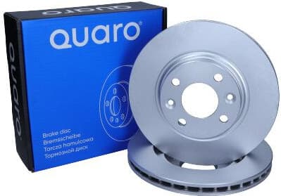 Brake Disc QD2257 - image 3