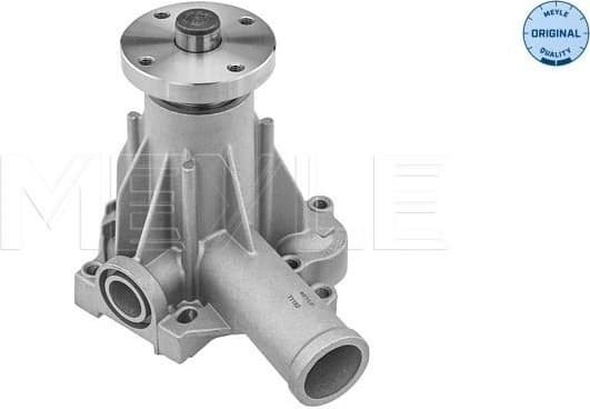 Water Pump, engine cooling MEYLE-ORIGINAL: True to OE. 513 050 0002 - image 2
