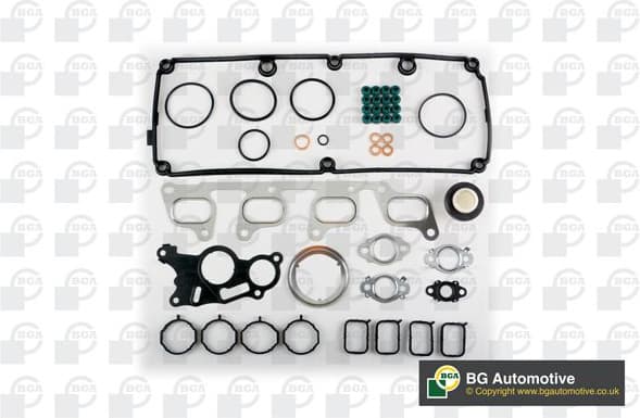 Gasket Kit, cylinder head HN3334