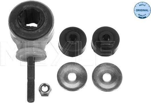 Link/Coupling Rod, stabiliser bar MEYLE-ORIGINAL: True to OE. 616 060 1001/S