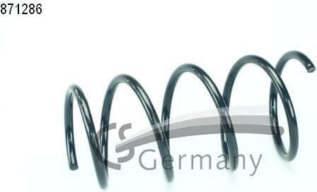 Suspension Spring 14871286