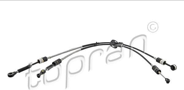 Cable Pull, manual transmission 305 281