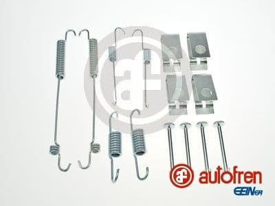Accessory Kit, brake shoes D31017A