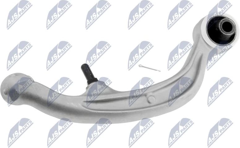 Control/Trailing Arm, wheel suspension ZWD-NS-034