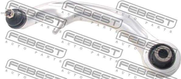 Control/Trailing Arm, wheel suspension 0225-V35FR