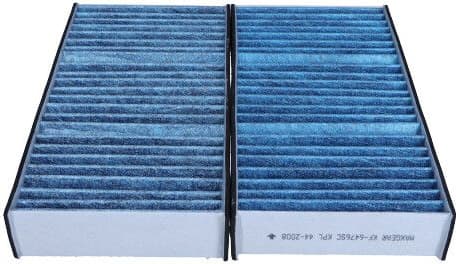 Filter, cabin air SILVER CARBON 26-1778