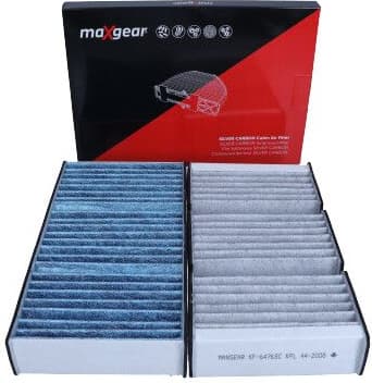 Filter, cabin air SILVER CARBON 26-1778 - image 3