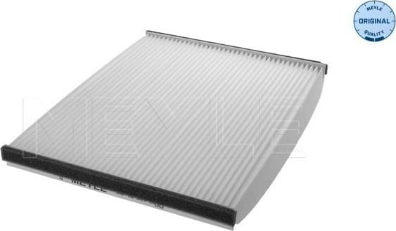 Filter, cabin air MEYLE-ORIGINAL: True to OE. 33-12 319 0004