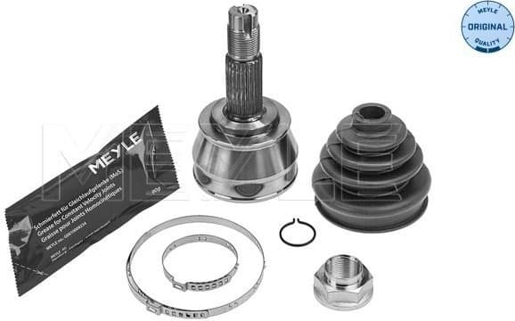 Joint Kit, drive shaft MEYLE-ORIGINAL: True to OE. 214 498 0048