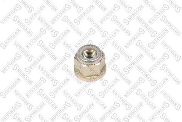 Spring Clamp Nut 89-02277-SX