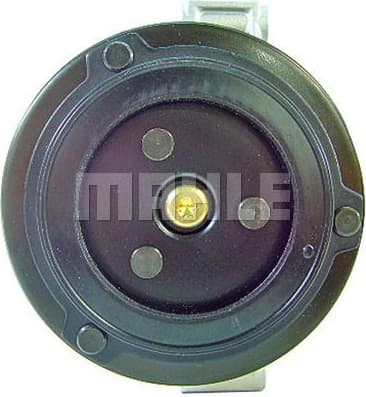 Compressor, air conditioning BEHR ACP 811 000S - image 2