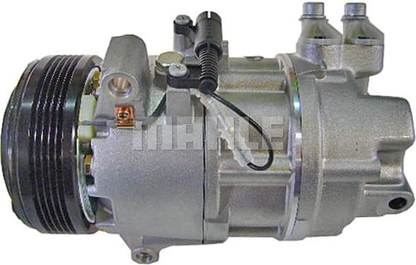 Compressor, air conditioning BEHR ACP 811 000S - image 4