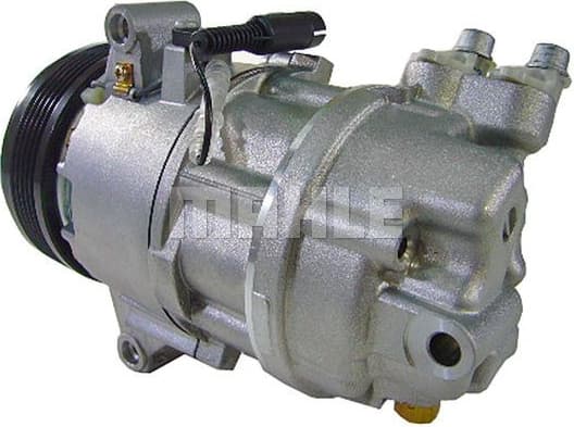 Compressor, air conditioning BEHR ACP 811 000S - image 5