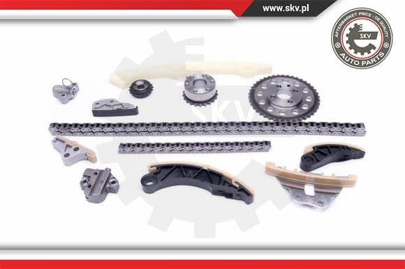 Timing Chain Kit 21SKV176 - image 2