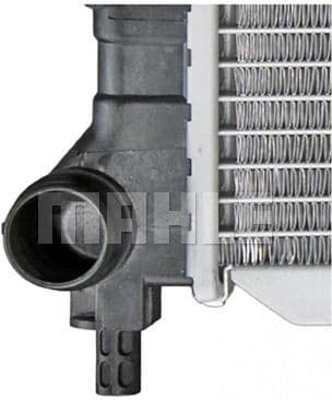 Radiator, engine cooling BEHR CR 521 000S - image 12