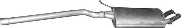 Centre Muffler 01.47