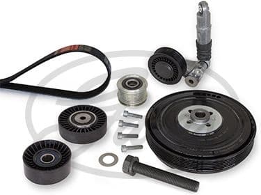 V-ribbed Belt Set Micro-V® K116PK2000