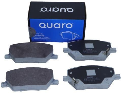 Brake Pad Set, disc brake QP3381 - image 2