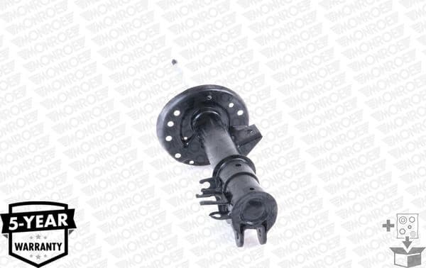 Shock Absorber MONROE ORIGINAL (Gas Technology) G8284 - image 4