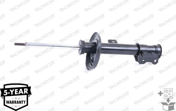 Shock Absorber MONROE ORIGINAL (Gas Technology) G8284 - image 5