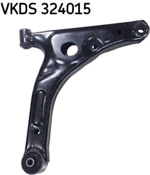 Control/Trailing Arm, wheel suspension VKDS 324015