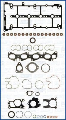 Gasket Kit, cylinder head 53028300
