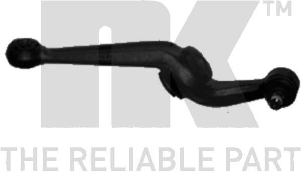 Control/Trailing Arm, wheel suspension 5013704