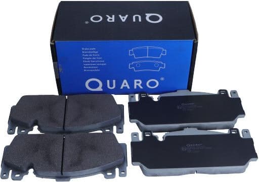 Brake Pad Set, disc brake QP5474
